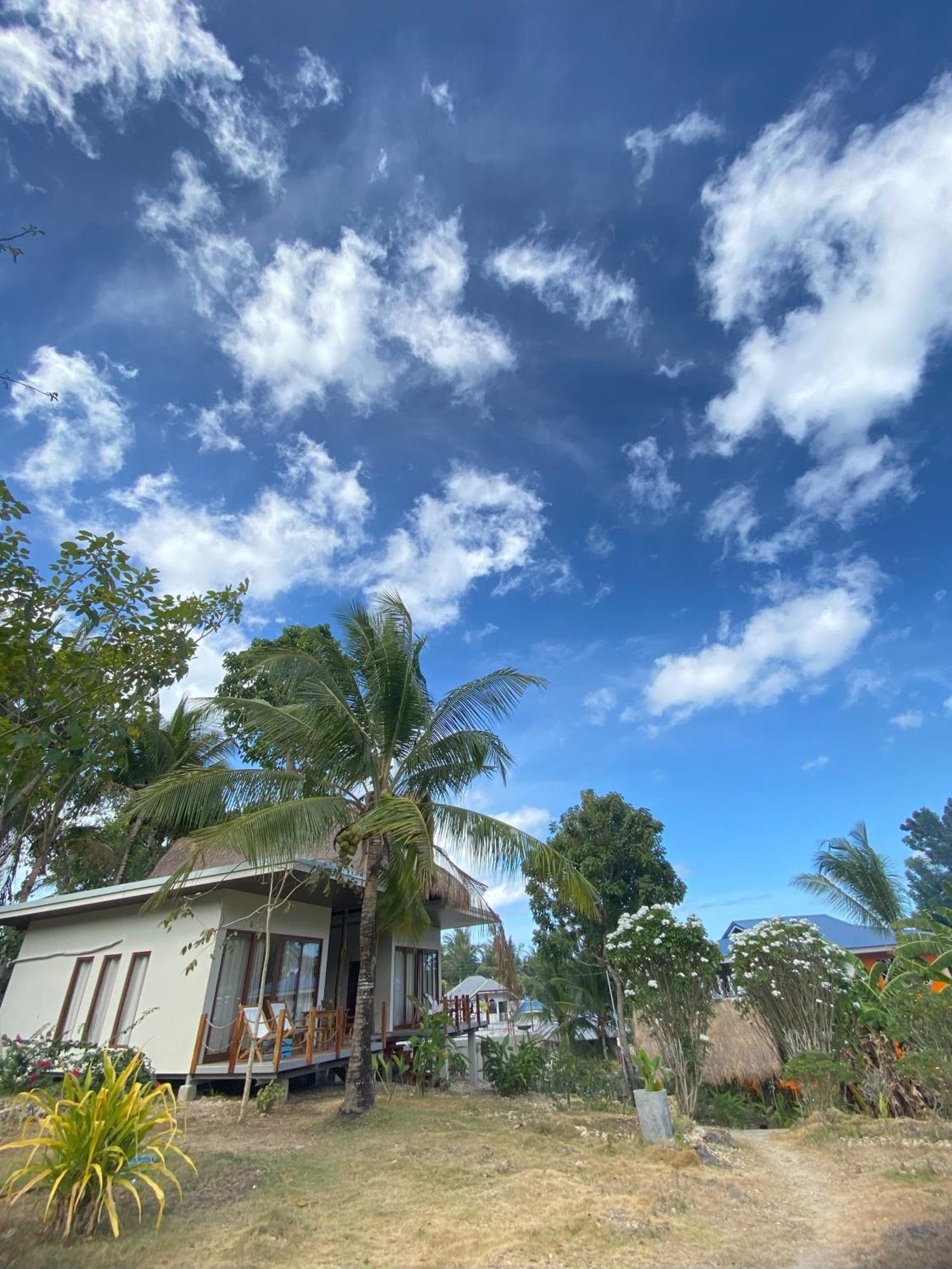 Island Casitas Siquijor Villa Exterior foto