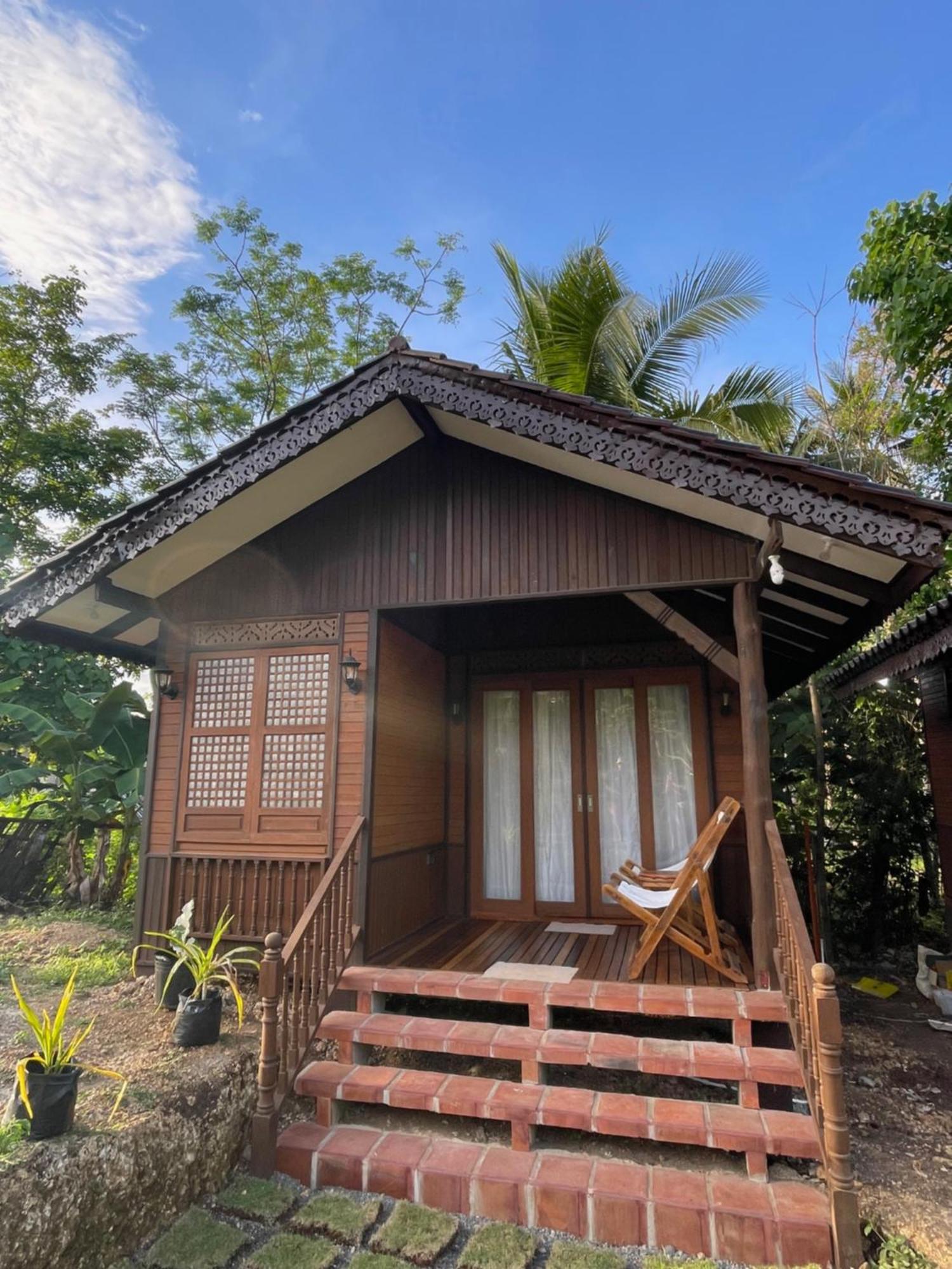 Island Casitas Siquijor Villa Exterior foto