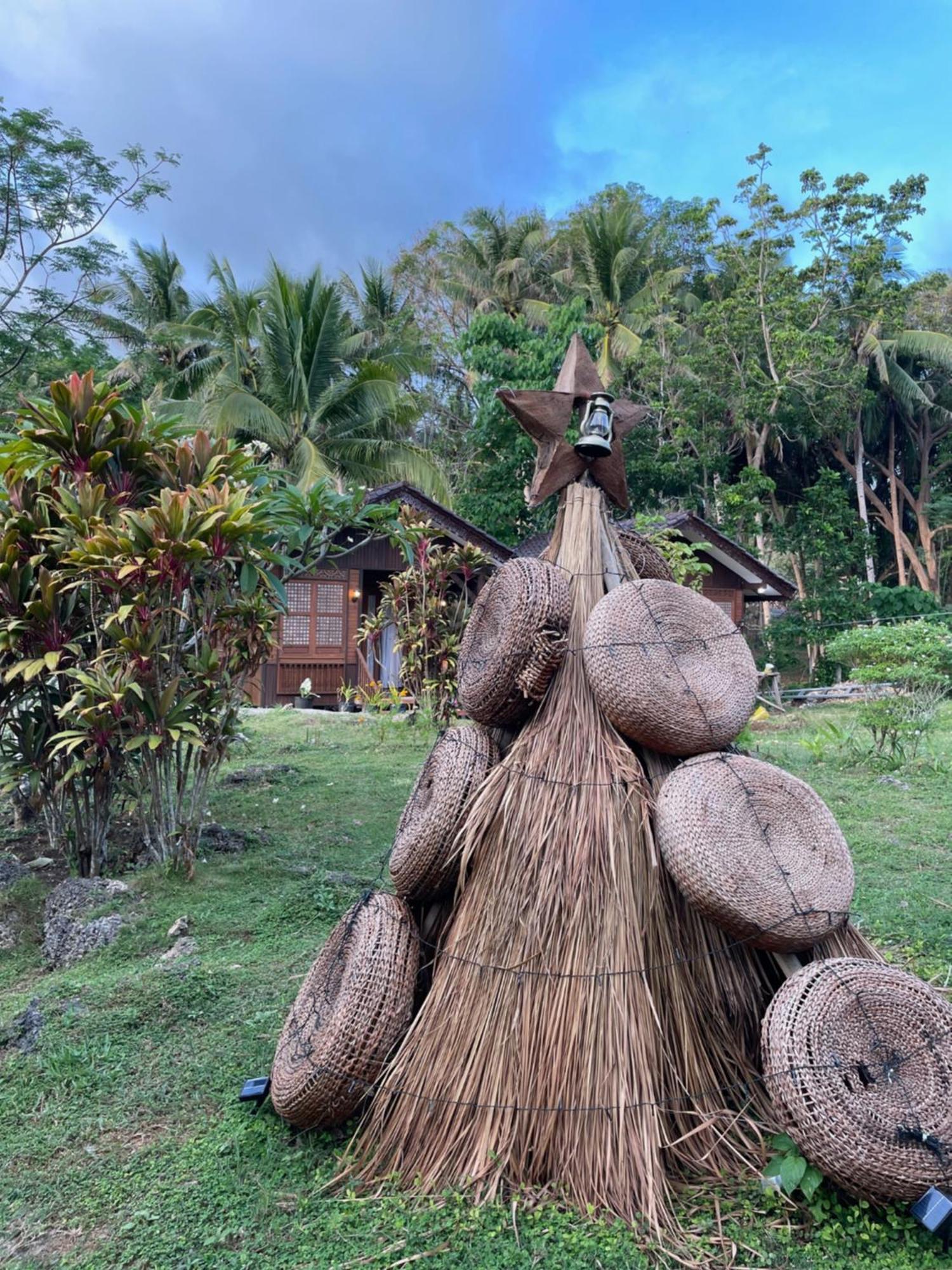 Island Casitas Siquijor Villa Exterior foto